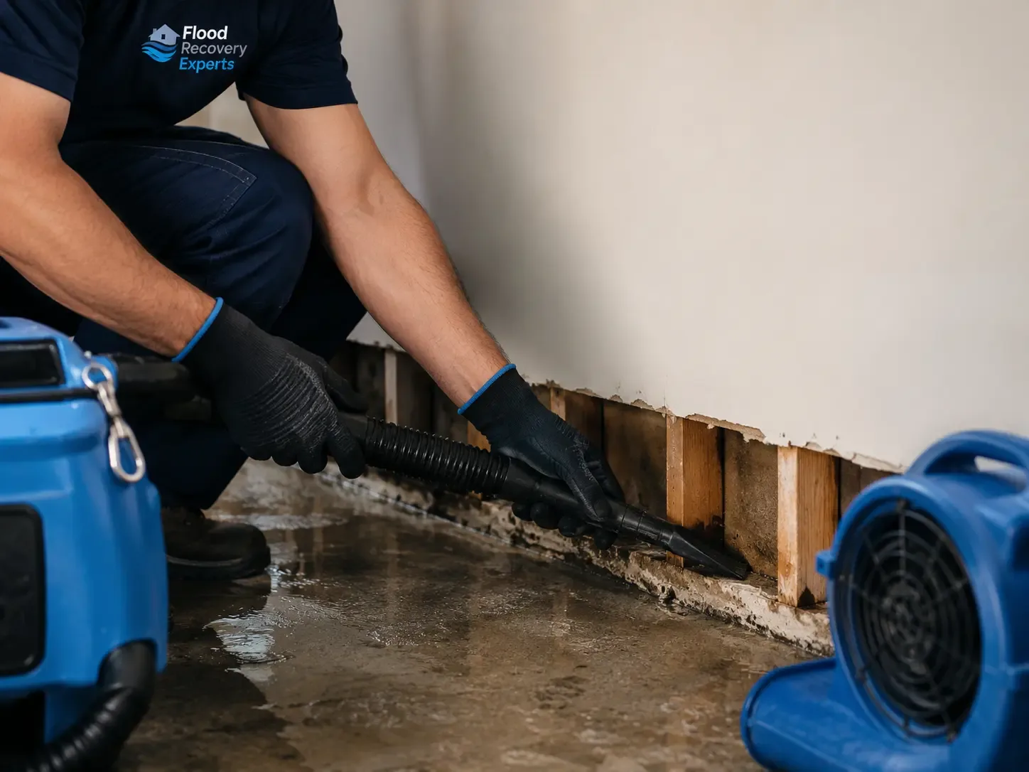 Why choose Flood Damage Cleanup in Fall Branch, TN